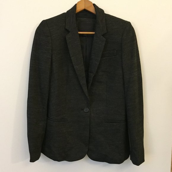 J. Crew Collection Single-button Jacket In Twill - Picture 5 of 15
